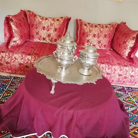 Gite Chez Hachimi Ифран Екстериор снимка
