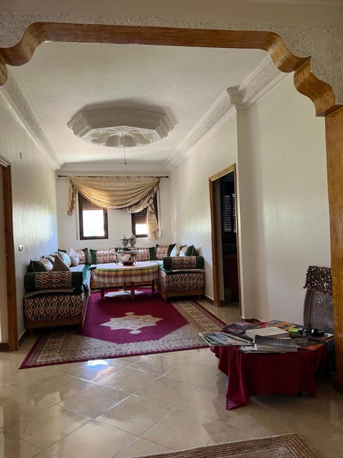 Gite Chez Hachimi Ифран Екстериор снимка