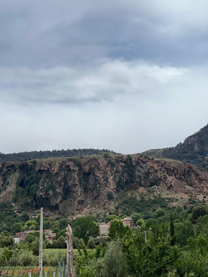 Gite Chez Hachimi Ифран Екстериор снимка