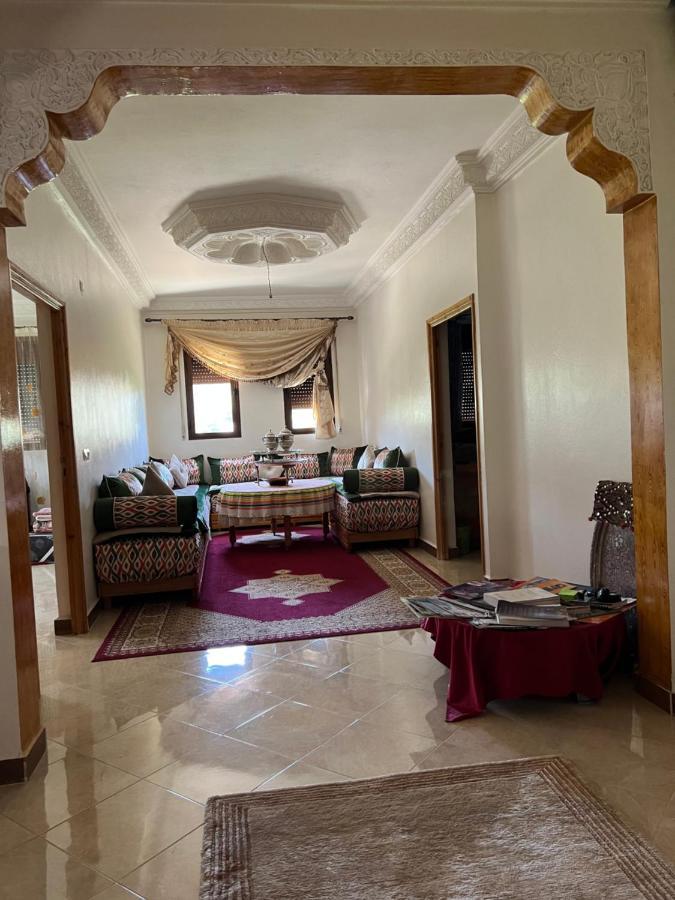 Gite Chez Hachimi Ифран Екстериор снимка