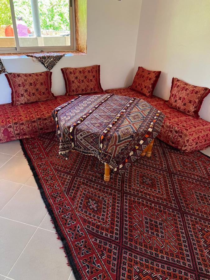 Gite Chez Hachimi Ифран Екстериор снимка