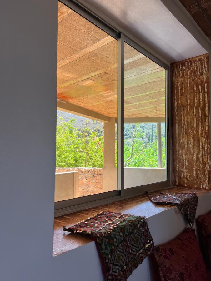 Gite Chez Hachimi Ифран Екстериор снимка