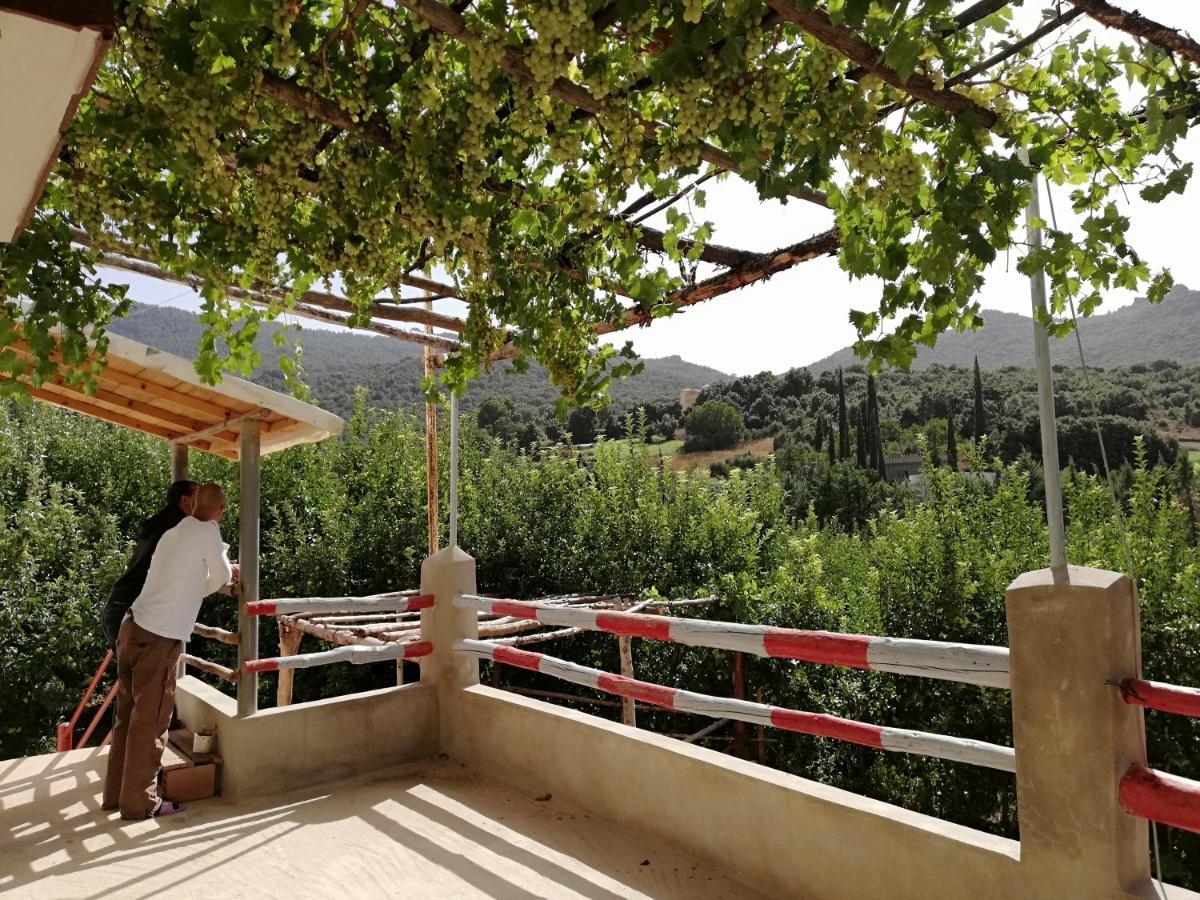 Gite Chez Hachimi Ифран Екстериор снимка