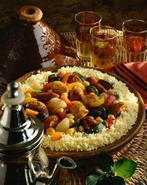 Gite Chez Hachimi Ифран Екстериор снимка