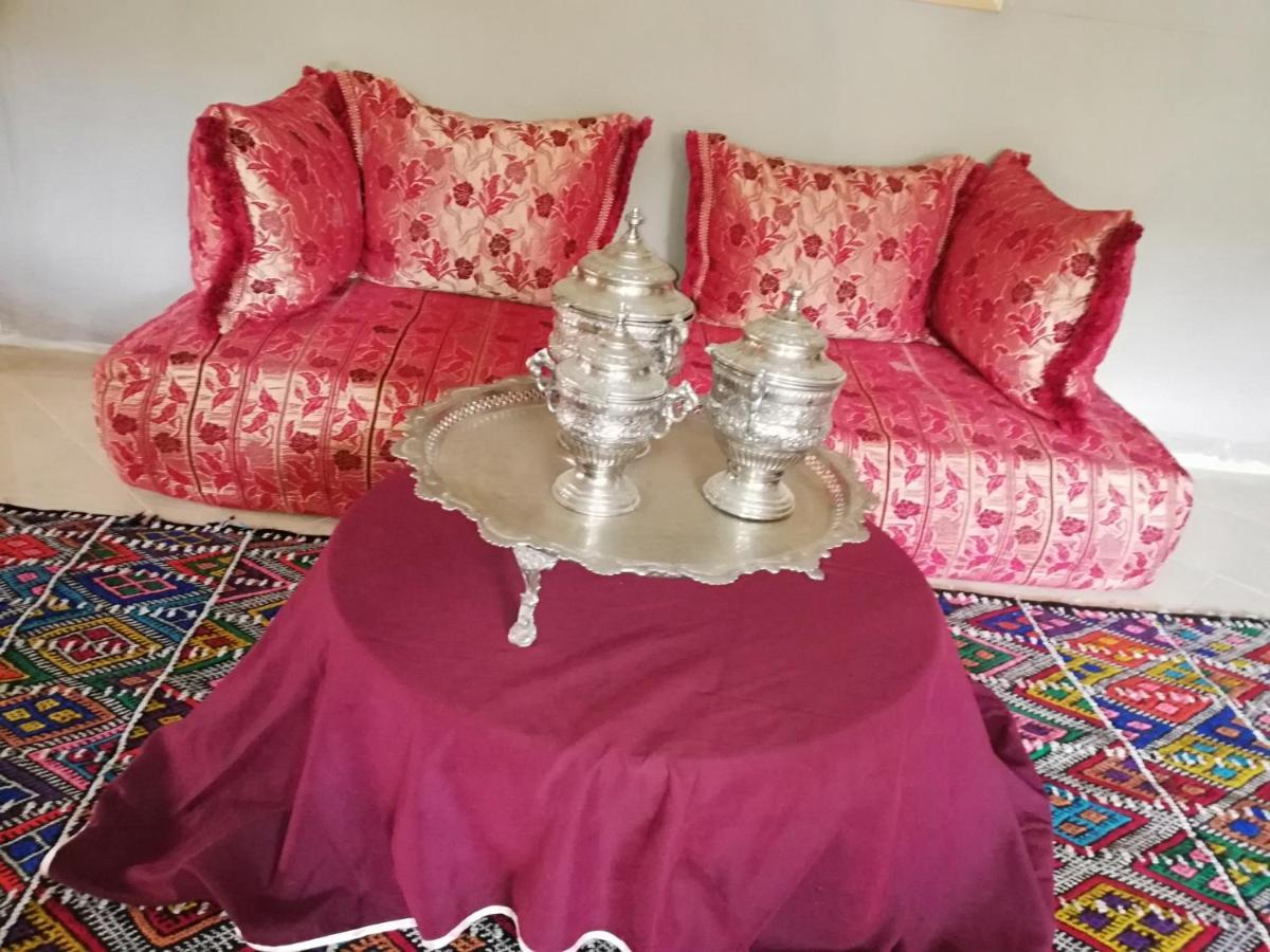 Gite Chez Hachimi Ифран Екстериор снимка