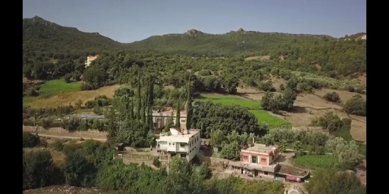 Gite Chez Hachimi Ифран Екстериор снимка